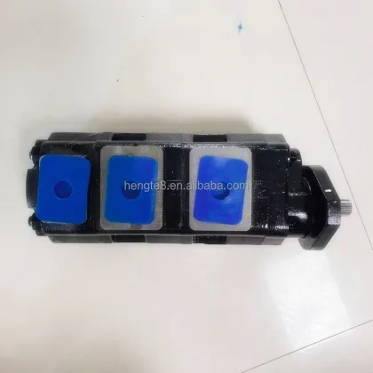 Nabco Gear Pump PHS3035PLS2516PLS2516 for Hitachi Backhoe Excavator