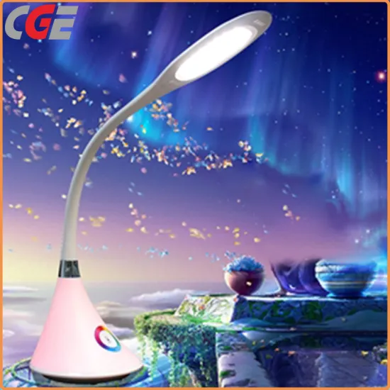 LED Desk Lamp LED Book Lighting LED Table Light 7W Brightness LED Table Lamp Atmosphere Bedroom Light