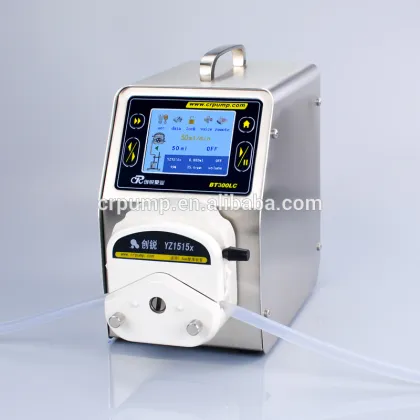 Adjustable Flow Rate Peristaltic Pump, Pump Peristaltic, Peristaltic Pump Tubing