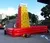 Playground Advertising Inflatable Outdoor Climbing Mountain Rock Climbing Wall