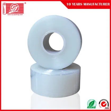 Mini Stretch Film hand stretch Wrap filml Stretch Film Plastic Wrap