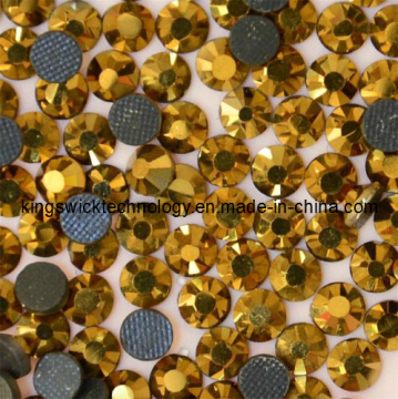 DMC Hot Fix Rhinestones in Apparel Stone for Garment Shoes Aurum Ss16