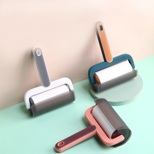 Home Cleaning Helper Detachable Roller Sticking Hair Tool