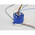 Through Hole Slip Ring Custom Conductive Slip Ring