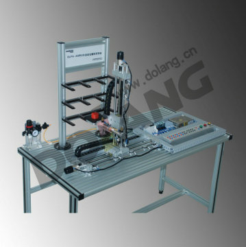 Three-Dimensional Warehouse Training Equipment Dlfa-Asrs-B02