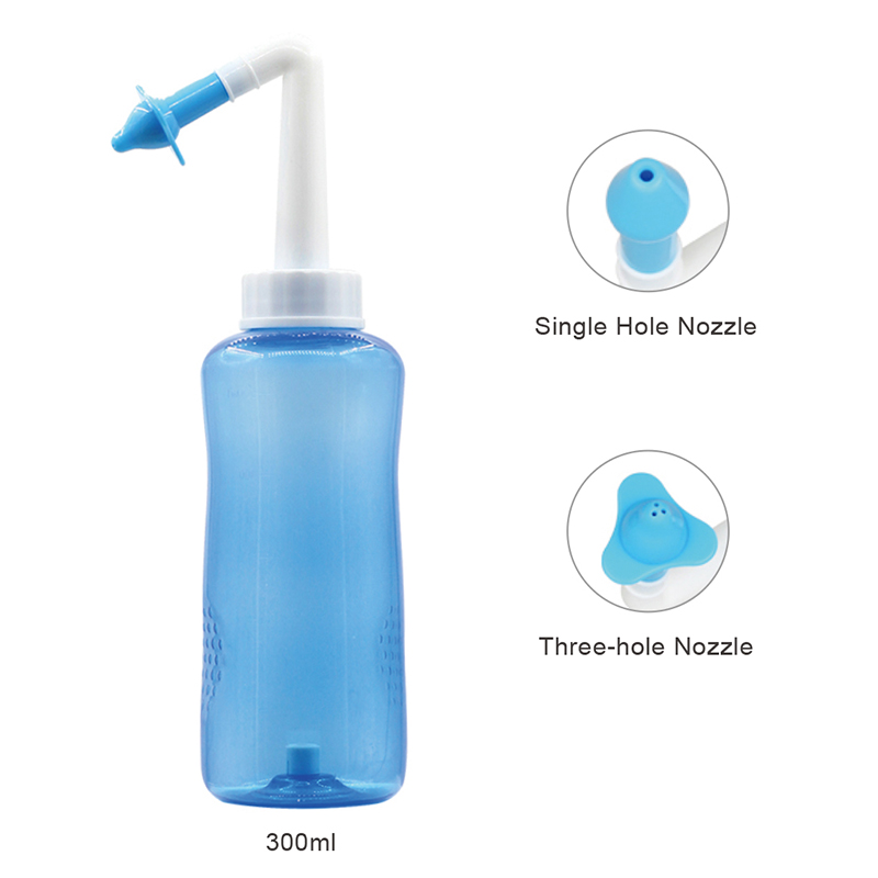 Manual Nasal Irrigator 300ml