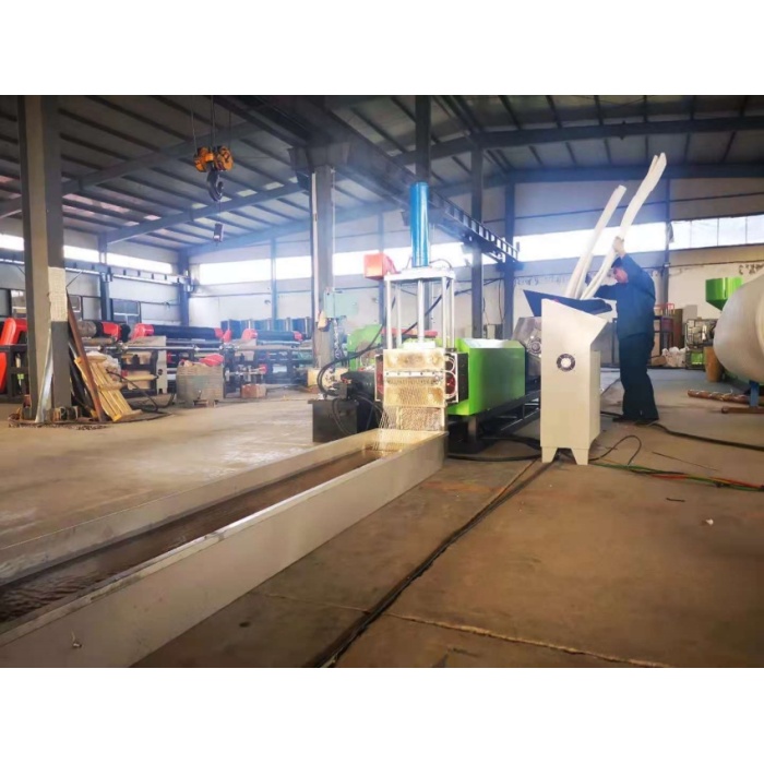 Epe povu granulating mstari