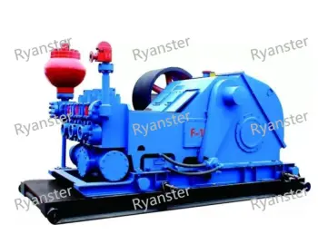 Type F-1300 Mud Pump Equipment