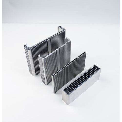 Alüminyum Alaşımlı Radyatör Muhafazası