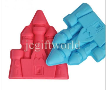 Castlle Ice Cube ถาด/แม่พิมพ์