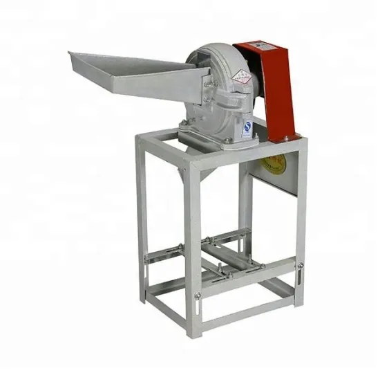 NDRD Mini Electric Spice Grinder Mill Machinery/maize Flour Mill