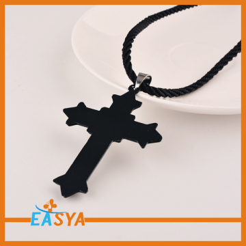 Cross Pendant Necklaces Jewelry Fashion Infinity Cross Jewelry