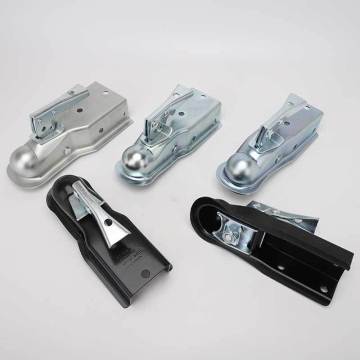 Trailer Coupler 1-7/8 2000LBS Coupling Lock and Suspension