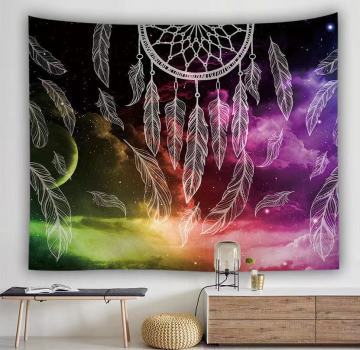 Konfigurowalne wydrukowane 3D Décor: Eksploruj maty piknikowe, koce gwiazdorskie, gobeliny świąteczne i niestandardowe pokrowce na poduszki dywanowe