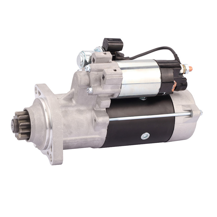 Starter motor of SDLG loader