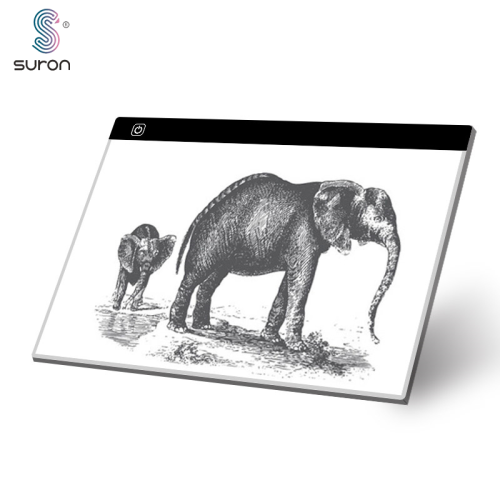 Suron LED Tracer Light Pad pour le dessin de tatouage