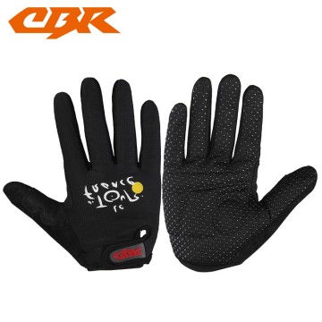 OEM Bicycle Gloves full Finger Cycling Ourdoor Sporting Gloves Exercise Bicycle Gloves