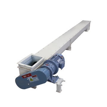 Screw Conveyor Machine for Chicken Feed in Poultry Farms