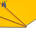 Painel ACM à prova de fogo de 4 mm para design de parede externa