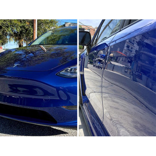 meilleure protection de peinture pour les voitures