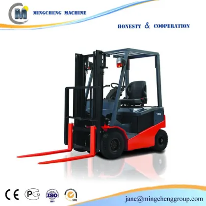 MC hyster forklift rotating forksr for sale CE proved