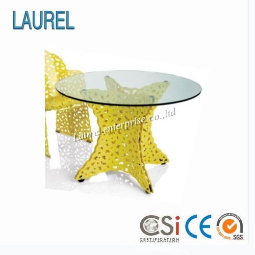 1.1mm-19mm Dining Table Tempered Glass