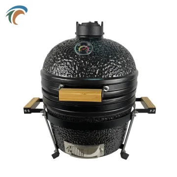 Outdoor Kitchen Charcoal Grill Barbecu Pellet Grill Smoker Kamado Grill