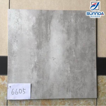 AAA grade foshan factory price interior house grey cement wall and floor tiles with Dubai price