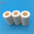 Al2O3 tubo de manga de cerâmica de isolamento preciso de alumina