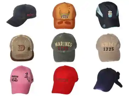 Baseball cap