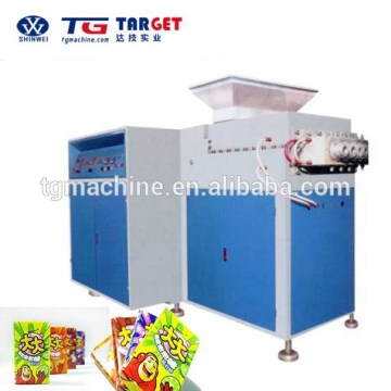 Multicolor Bubble gum production line