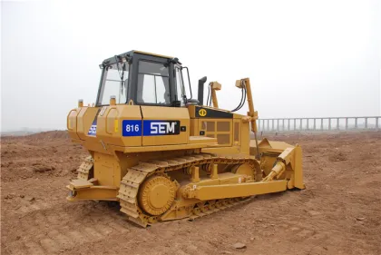 160hp caterpillar 816 Bulldozer