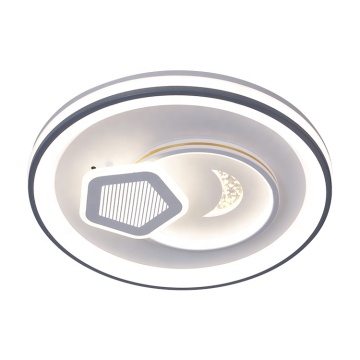 2023 Modern Living Room Chandelier: LED Ceiling Lighting Acrylic 6000K