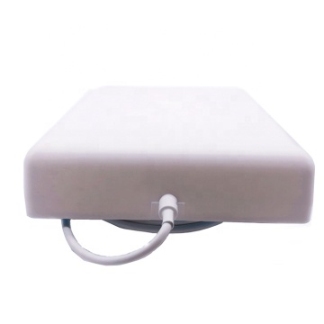 800-2700 MHz Wewnętrzny panel ścianowy antena wspomagająca sygnał wspomagający - 8dBI wewnętrzny szeroki pasmo anteny WiFi WIFI