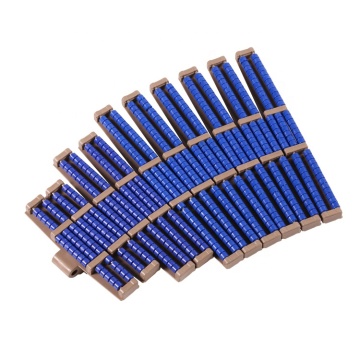 Factory Direct LBP 882TAB Side Flex Roller Plastic Top Chain Conveyor Chain