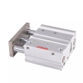 TCN/TCM Pneumatic Aluminum three-axis cylinder tube