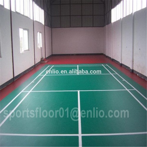 Indoor Multi-sports court pvc sports court flooring prices