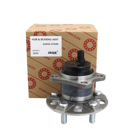 TOYOTA Prius ZVW30/ZVW35 Rear Wheel Hub Assembly - VKBA7577, KH30040, 42450-47040, 42450-52090, 42450-52100