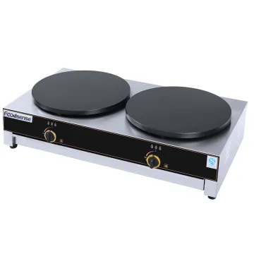 Best Sale Crepe Maker Gas Crepe Stick Maker/Crepe Maker and Hot Plate