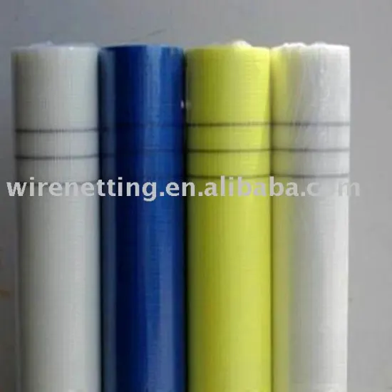 fiberglass woven netting