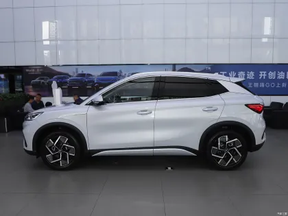 BYD ATTO3 New Energy Car