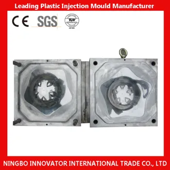 ABS Customized Mold for Plastic Injection Parts Molding (MLIE-PIM152)