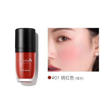 long lasting blusher pink mini makeup liquid blush