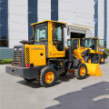 Dependable performance 3200kg high configuration loader