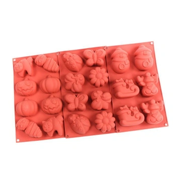 Stampi in silicone, stampo per decorazione inserto per torta al cioccolato  fai da te, produttori e fornitori di cuscinetti in silicone fondente in Cina