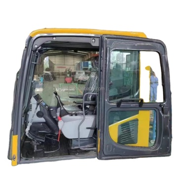 Jining Digging Machinery PC200-8 High Quality Excavator Cab Assy Factory Direct Sale