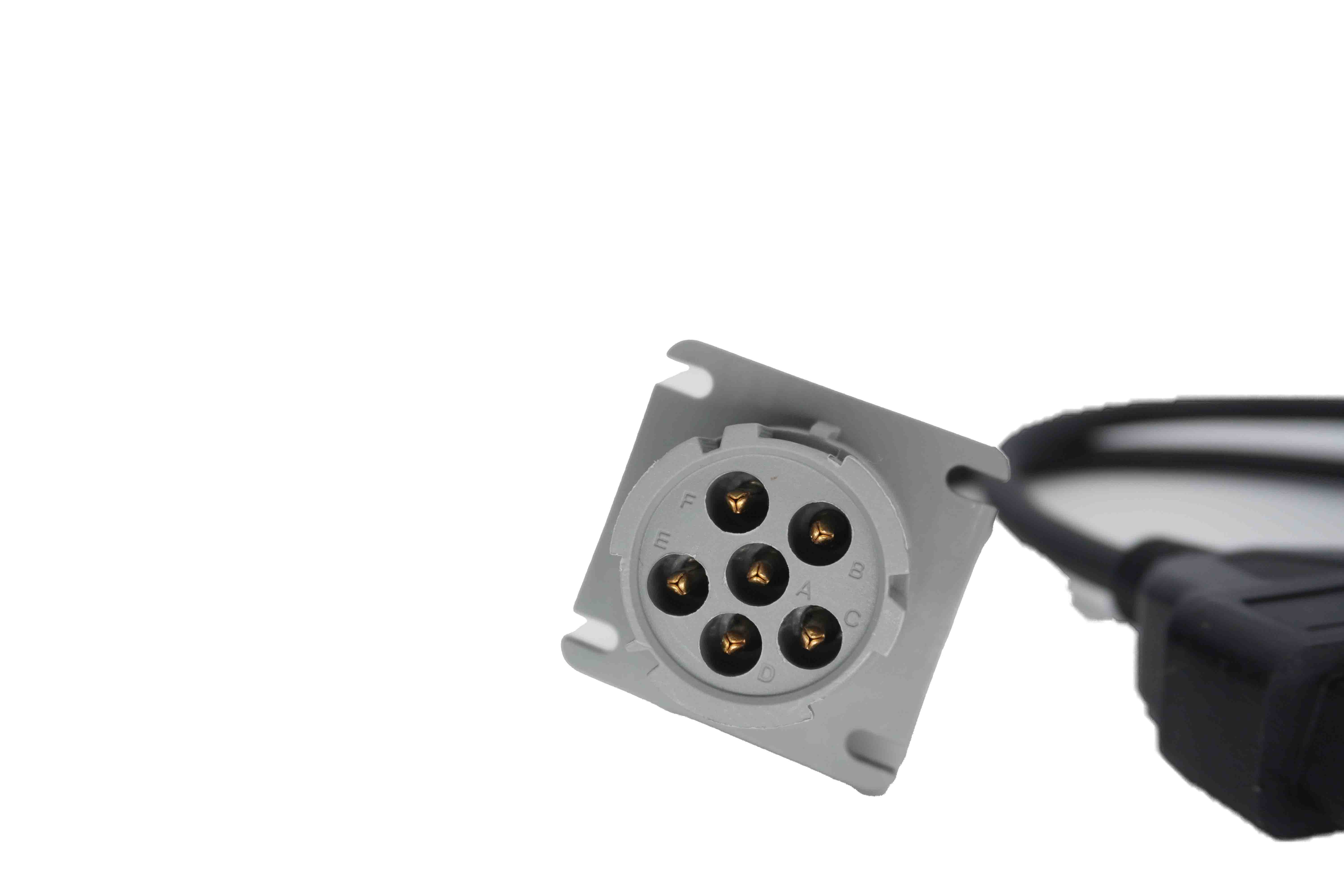 diagnostics wiring harnessj1708 connector