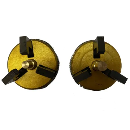 Gripper Systems for Tube Making Machines