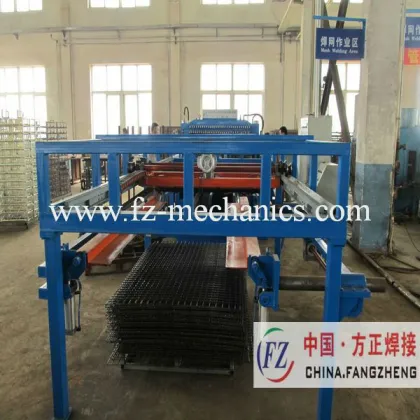 SALE! Breed Aquatics Row Welded Wire Mesh Machine (for hencoop, rabbit, fox cage, etc)