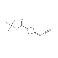 最高品質 1-Boc - 3-(Cyanomethylene) Azetidine CAS 1153949-11-1